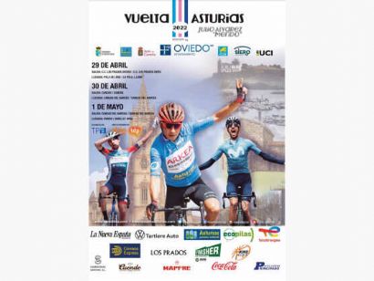 Vuelta a Asturias 2022: Recorrido, etapas, perfiles, libro de ruta y últimos vencedores