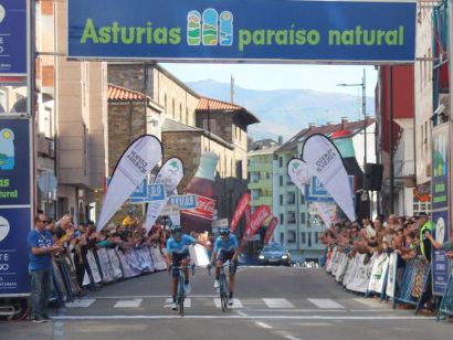 La Vuelta a Asturias anuncia una participación de 17 equipos de 7 países