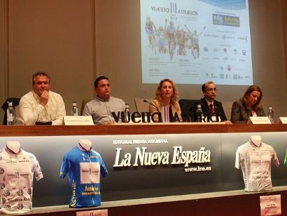 Todo a punto para que la 62 Vuelta a Asturias eche a rodar