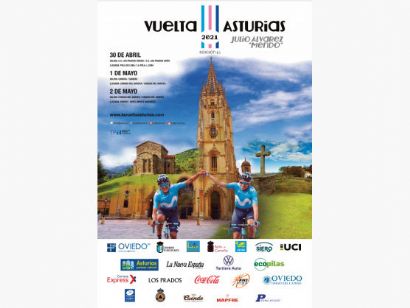 Vuelta a Asturias 2021: Recorrido, etapas, perfiles, libro de ruta y últimos vencedores