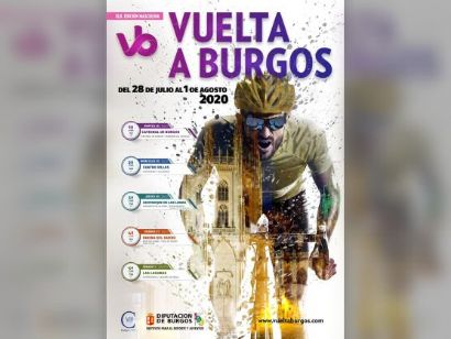 La Vuelta a Burgos permitirá el acceso controlado de público en salidas y metas