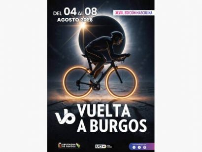 La Vuelta a Burgos presenta cartel y una etapa final en Lagunas de Neila
