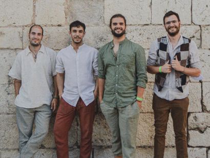 `Vendaval´ del grupo burgalés El Nido será la sintonía oficial de la Vuelta a Burgos