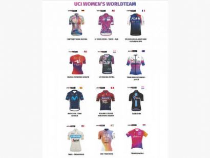 SD Worx será el equipo a batir en la VII Vuelta a Burgos Femenina