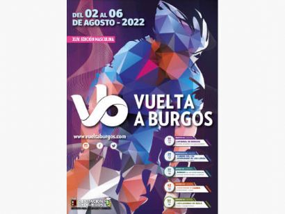 Vuelta a Burgos 2022: Recorrido, etapas, perfiles, libro de ruta y últimos vencedores