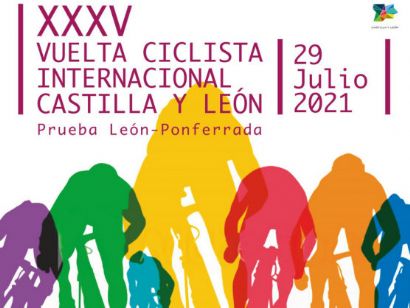 Dieciséis equipos de doce países disputarán la XXXV Vuelta a Castilla y León