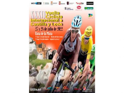 Vuelta a Castilla y León 2022: Clasificaciones de la primera etapa