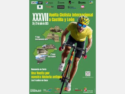 Vuelta a Castilla y León 2023: Recorrido, etapas, perfiles, libro de ruta y últimos vencedores