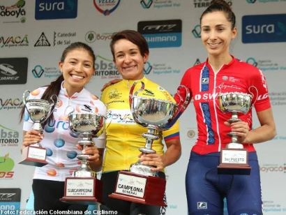 La IV Vuelta a Colombia Femenina se correrá en diciembre sobre cinco etapas