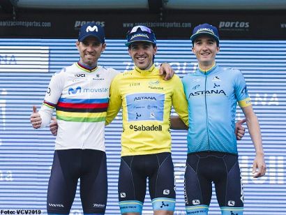 Ion Izagirre se lleva la Vuelta a la Comunidad Valenciana, Dylan Groenewegen la última etapa