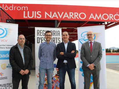 Novelda acogerá la salida de la segunda etapa en la Volta a la Comunitat Valenciana