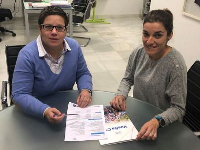 La Vuelta CV Féminas, pionera en igualdad de premios