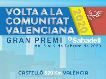 Vuelta Comunidad Valenciana 2020: Recorrido, etapas, perfiles, libro de ruta y ltimos vencedores