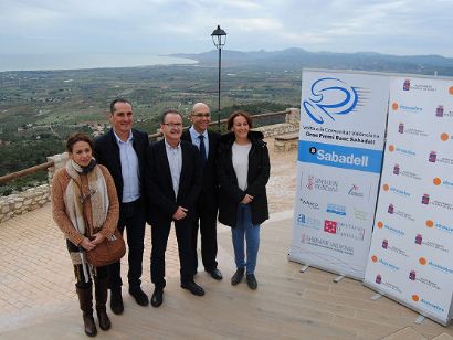 Alcossebre, meta de la etapa reina de la Vuelta a la Comunidad Valenciana