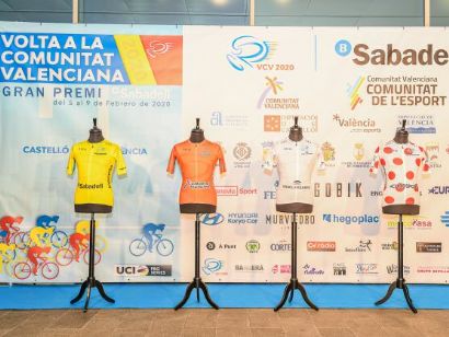 Thomas, Dumoulin, Valverde y Pogacar, estrellas confirmadas para la Vuelta a la Comunidad Valenciana