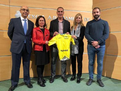 Castelln ser el punto de salida de la 71 Vuelta a la Comunidad Valenciana