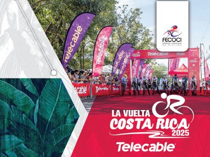La Vuelta a Costa Rica arranca este viernes con mucha montaa y participacin internacional de alto nivel