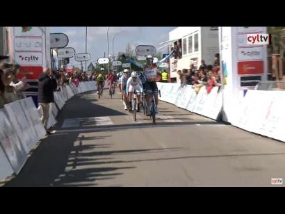 Vuelta a Castilla y León 2019: Vídeo resumen de la etapa 2