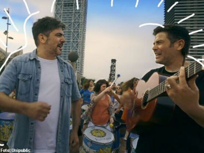 RTVE y La Vuelta presentan el spot oficial de La Vuelta 2023 [Vdeo]