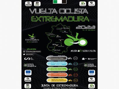 Una crono por equipos en Plasencia abrir maana la Vuelta a Extremadura [Etapas y perfiles]