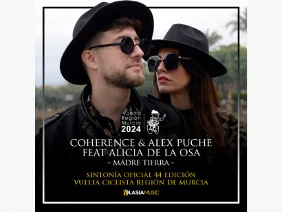 "Madre Tierra", canción oficial de la Vuelta Ciclista a la Región de Murcia