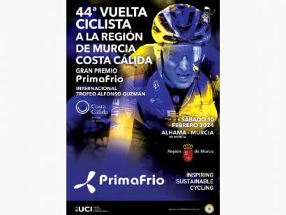Vuelta a Murcia 2024: Recorrido, perfil, libro de ruta y últimos vencedores