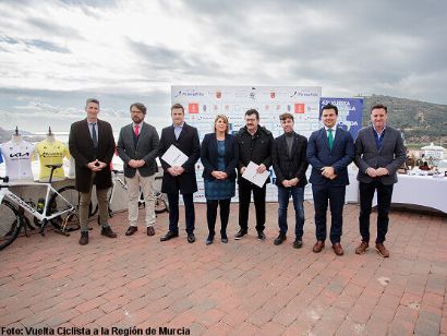 Presentada la Vuelta a la Región de Murcia Costa Cálida-Gran Premio Primafrio