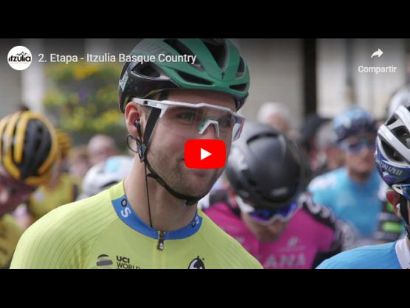 Vuelta al País Vasco 2019: Vídeo resumen de la etapa 2