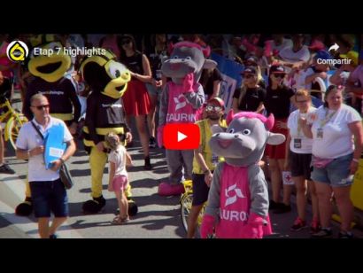 Vuelta a Polonia 2019: Vídeo resumen de la etapa 7 (última)