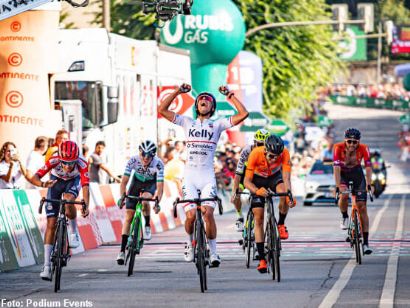 Listado oficial de ciclistas inscritos en la Volta a Portugal 2024