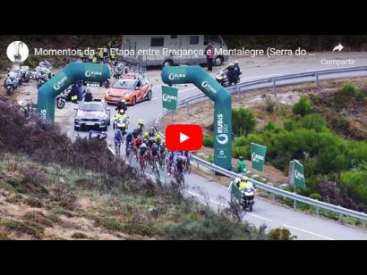 Vuelta a Portugal 2019: Vídeo resumen de la etapa 7