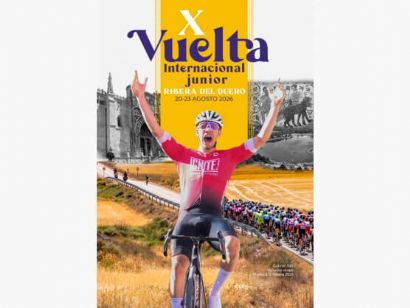La Vuelta Internacional J�nior Ribera del Duero estrenar� final en las Lagunas de Neila
