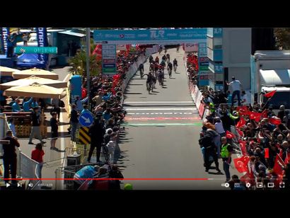 Vuelta a Turquía 2022: Vídeo resumen de la etapa 5