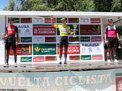La Vuelta a Zamora volver a decidirse en Sanabria