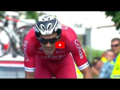 Vuelta a Bélgica: Vídeo resumen de la etapa 3