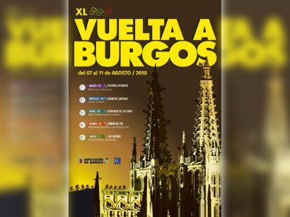 La Vuelta a Burgos se podrá seguir en directo en GOL Televisión