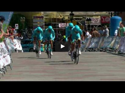 Vuelta a Burgos: Vídeo resumen de la segunda etapa