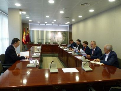 La Vuelta a Murcia pide consolidar la partida pública para "salvar" la carrera