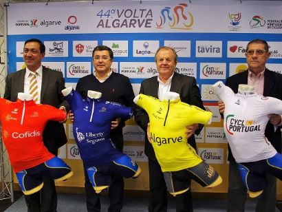 La Vuelta al Algarve presenta un recorrido equilibrado para su próxima edición