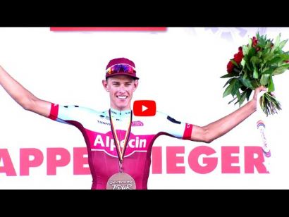 Vuelta a Alemania: Vídeo resumen de la etapa 4