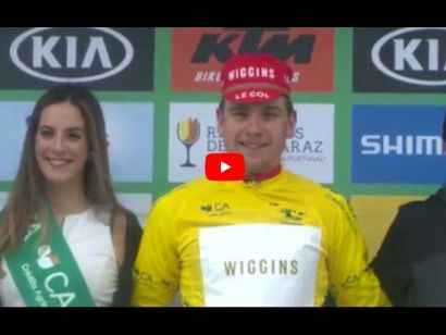 Vuelta al Alentejo: Vídeo resumen de la etapa 1