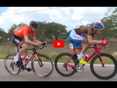 Vuelta al Alentejo: Vídeo resumen de la etapa 3
