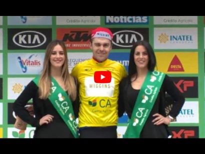 Vuelta al Alentejo: Vídeo resumen de la etapa 4
