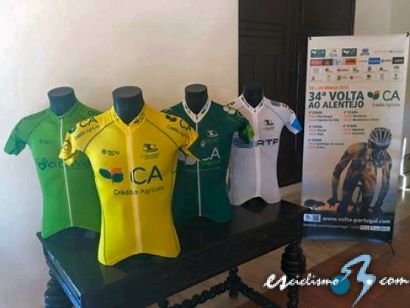 La Vuelta al Alentejo busca a partir de mañana un nuevo líder