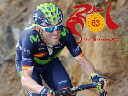Vuelta a Andalucía: Valverde busca su quinto triunfo ante Contador, Urán, Rolland, Landa e Izagirre
