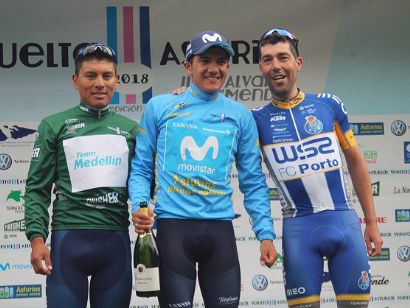 Oviedo subvencionará con 60.000 euros la Vuelta a Asturias 2021