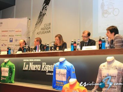 La Vuelta Ciclista a Asturias regresa al Alto del Acebo en su 59 edicin