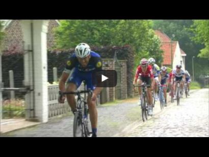 Vuelta a Bélgica: Vídeo resumen de la segunda etapa