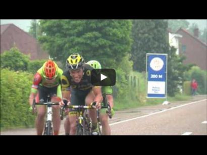 Vuelta a Bélgica: Vídeo resumen de la cuarta y última etapa