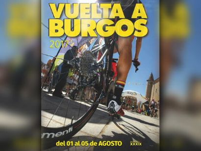 Vuelta a Burgos 2017: Clasificaciones de la etapa 3